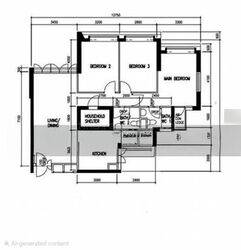Blk 439A Fernvale Court (Sengkang), HDB 4 Rooms #545287281